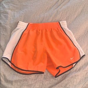 Athletic Nike shorts